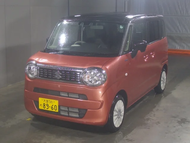 Suzuki Wagon R Smile MX91S 2024